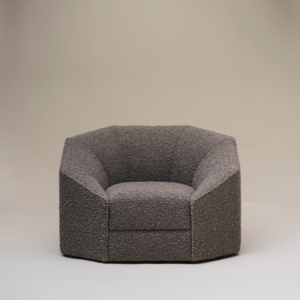 OCTO LARGE SWIVEL ARMCHAIR